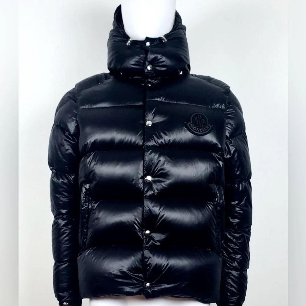 Moncler Down Jacket Puffer Jacket Detachable Sleeves Tarnos Maya Genius Fragment - Picture 8 of 15
